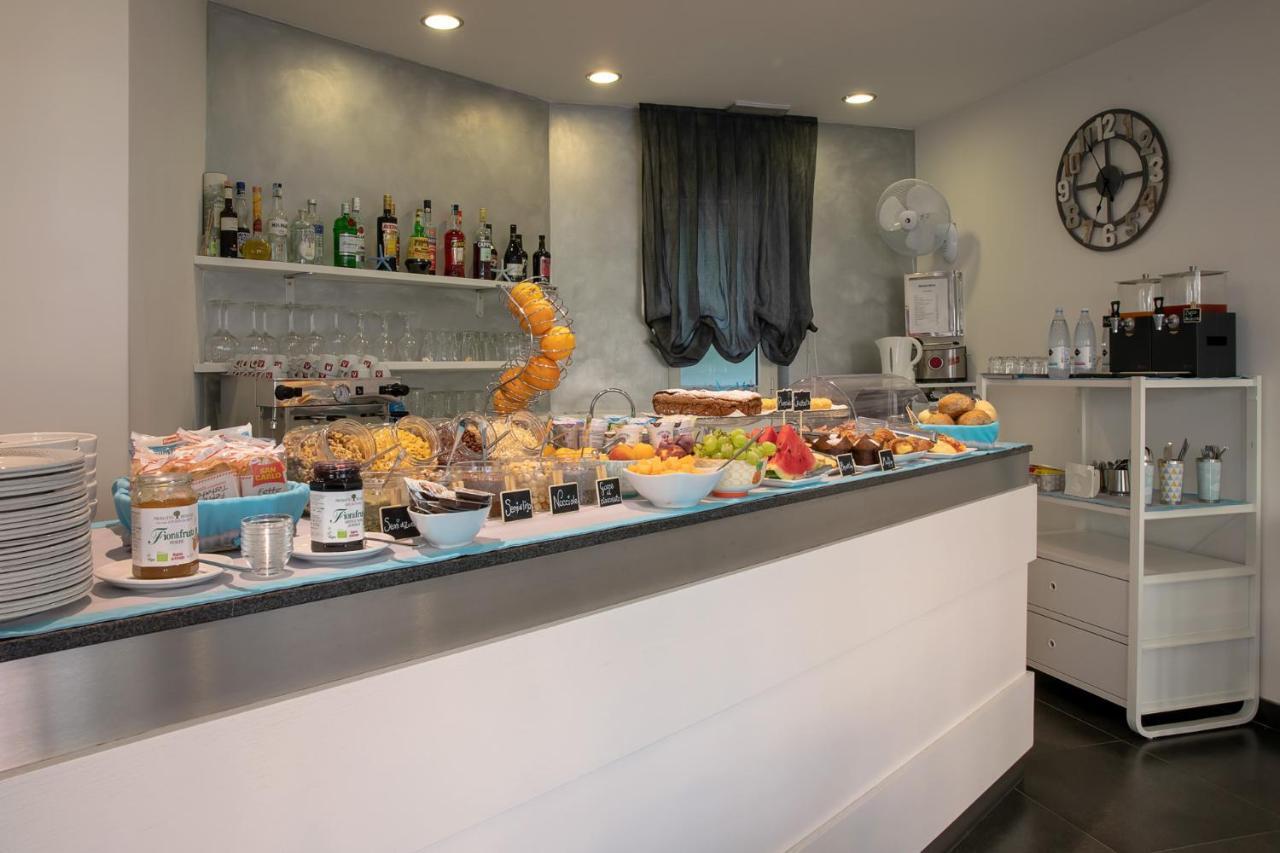 格米酒店 里米尼 外观 照片
